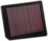 33-5062 High Performance O.E. - Style Replacement Filter 2024-2017 Nissan TITAN 5.6L - image 2