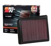 33-5062 High Performance O.E. - Style Replacement Filter 2024-2017 Nissan TITAN 5.6L - image 4
