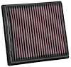 33-5064 Replacement Air Filter Fits Select Subaru