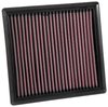 33-5064 Replacement Air Filter Fits Select Subaru - image 3
