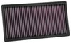 33-5071 Replacement Air Filter Fits Select Volkswagen Atlas, Volkswagen Atlas Cross Sport - image 3