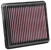 High Performance OE-Style Replacement Air Filter 2018 Honda Accord 2.0L L4 - image 1
