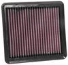High Performance OE-Style Replacement Air Filter 2018 Honda Accord 2.0L L4 - image 3