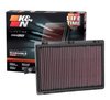 33-5075 High-Performance OE-Style Replacement Air Filter Select Kia Sedona/Sorento/Telluride, Hyundai Santa Fe/Palisade - image 4