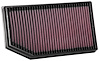 High-Performance OE-Style Replacement Filter 2018 Jeep Wrangler JL 2.0L/3.6L Fuel Injection