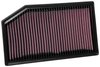 High-Performance OE-Style Replacement Filter 2018 Jeep Wrangler JL 2.0L/3.6L Fuel Injection - image 3