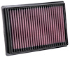 High-Performance OE-Style Replacement Filter 2016-2018 Lexus RX450h 3.5L, Toyota Highlander - image 1