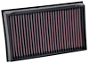 33-5084 Replacement Air Filter Fits Select Volkswagen Golf SportWagen, Volkswagen Taos, Volkswagen Jetta, Volkswagen Golf - image 1