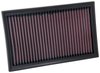 33-5084 Replacement Air Filter Fits Select Volkswagen Golf SportWagen, Volkswagen Taos, Volkswagen Jetta, Volkswagen Golf - image 2