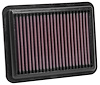 High-Performance OE-Style Replacement Air Filter 2018 Fits Nissan Kicks 1.6L L4 - image 1