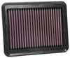 High-Performance OE-Style Replacement Air Filter 2018 Fits Nissan Kicks 1.6L L4 - image 2
