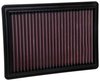 High-Performance OE-Style Replacement Air Filter - image 2