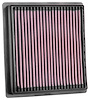 High-Performance OE-Style Replacement Air Filter Fits Some Subaru WRX STI 2.5L H4 - image 1