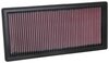 33-5093 Replacement Air Filter Fits Select Land Rover - image 2