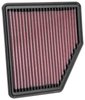 33-5095 High-Performance OE-Style Replacement Air Filter 2025-2019 Nissan Altima 2.5L - image 2