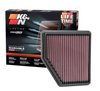 33-5095 High-Performance OE-Style Replacement Air Filter 2025-2019 Nissan Altima 2.5L - image 4