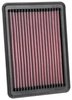33-5096 High-Performance OE-Style Replacement Air Filter Select Mazda 3, Mazda CX-30, Mazda CX-50 2.0/2.5L - image 2