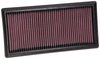 High-Performance OE-Style Replacement Air Filter Fiat 500X, Jeep Renegade - image 2
