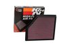 33-5102 Performance Air Filter Fits Select Cadillac CT4 2.0/2.7L Turbo Models - image 4