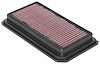33-5105 Replacement Air Filter Select Cadillac CT5/CT4 - image 1