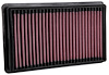 33-5106 OE-Style Replacement Filter Jeep Wrangler 3.0L V6 Diesel - image 1