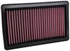 33-5106 OE-Style Replacement Filter Jeep Wrangler 3.0L V6 Diesel - image 2