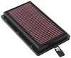 33-5108 Replacement Air Filter, Select Kia Sorento/K5/Carnival, Select Hyundai Sonata/Tucson/Santa Fe/Santa Cruz - image 2