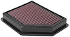 33-5110 Replacement Air Filter Select Nissan Sentra 2.0L