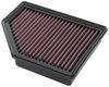33-5110 Replacement Air Filter Select Nissan Sentra 2.0L - image 2