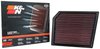 33-5111 Replacement Air Filter Select BMW M135i/X2/M235i xDrive Gran Coupe/128ti, Mini Cooper - image 4