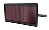 33-5112 Replacement Air Filter, Select Genesis GV80
