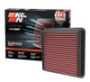 33-5118 Replacement Air Filter, Select Hyundai Elantra, Select Hyundai Kona - image 4