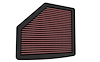33-5119 Replacement Air Filter, Select Acura TLX, Select Acura MDX - image 1