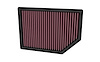 33-5125 Replacement Air Filter Fits Select Ram 1500, Jeep Grand Wagoneer L, Jeep Wagoneer L, Jeep Grand Wagoneer, Jeep Wagoneer - image 1