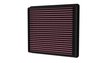 33-5127 Replacement Air Filter Select Jeep Wrangler - image 2