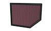 33-5132 Replacement Air Filter, Select Ford Bronco, Select Ford Ranger - image 1