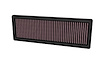 33-5146 Replacement Air Filter Select Ford Explorer, Select Ford Mustang - image 1
