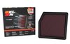 Washable Replacement Air Filter Fits Select Infiniti QX60 & Nissan Murano [Cotton Gauze] - image 4