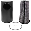CANISTER PLUS FILTER 13-1/2 D 24 H REVERSE FLOW - image 1