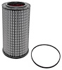 Reverse-Flow Heavy-Duty Air Filter Freightliner, Kenworth, Peterbilt, Western Star - image 1