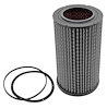 38-2021R Reverse-Flow Heavy-Duty Air Filter Kenworth, Peterbilt, Western Star - image 1
