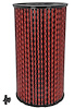 Standard-Flow Heavy-Duty Air Filter Bomag, CMI, Grove, Ingersoll-Rand, Iveco, Sullair - image 1