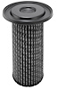 Standard-Flow Heavy-Duty Air Filter Freightliner Truck/Bus and Mack Truck - image 1