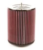 Round Straight Air Filter Flange Dia. (F): 2.5" (64 mm) - image 3