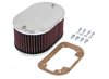 Custom Assembly Filter Style: Down Draft Oval - image 2