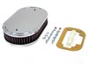 Custom Assembly Filter Style: Down Draft Oval - image 2