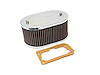 Custom Assembly Filter Style: Down Draft Oval - image 1