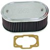 Custom Assembly Filter Style: Down Draft Oval - image 2