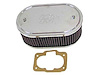Custom Assembly Filter Style: Down Draft Oval - image 1