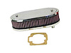 Custom Assembly Filter Style: Down Draft Oval - image 1